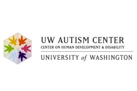 University of Washington Autism Center Logo