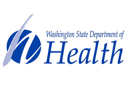 Washington State Department of Health Logo Color