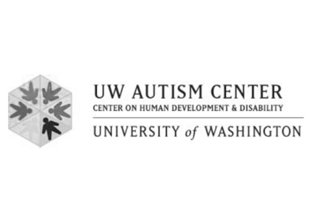 University of Washington Autism Center Logo