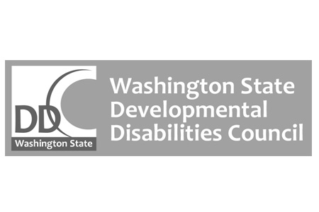 The Washington State DDC Logo