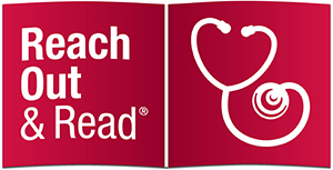 Reach Out and Read Logo