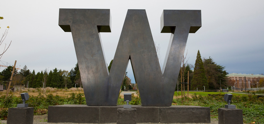 Bronze W - University of Washington