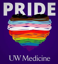 Pride Graphic for UW Medicine