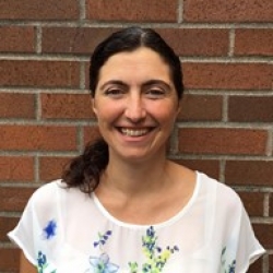 Anna Fragomeni, PT, DPT, PCS