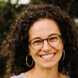 Rebecca Finkel, MA, MS, RD, CD